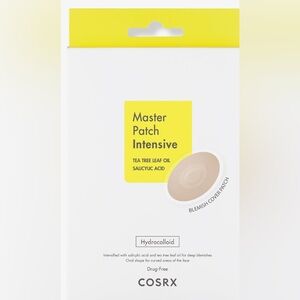 NWT COSRX Master Patch Intensive 18 count